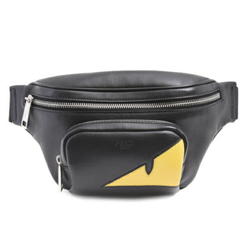 Fendi Men'S Bugs Monster Eye Waist Bag