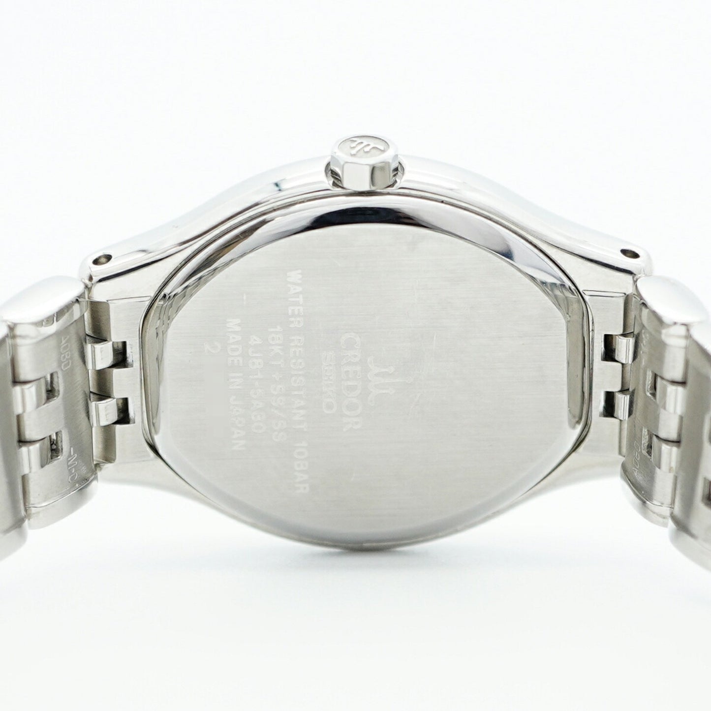 Seiko Credor 4J81-5A30 Ivory Dial