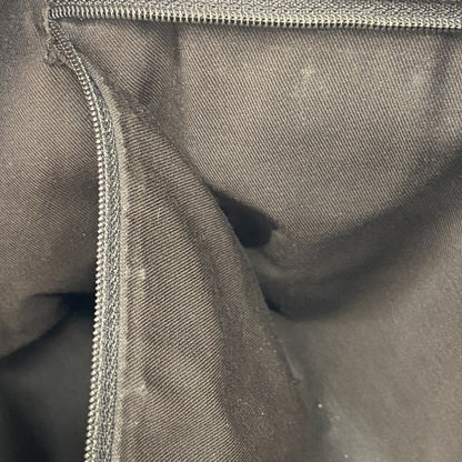 Gucci Gg Canvas Sherry Line Tote Bag 163805 Brown Champagne