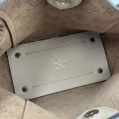 Louis Vuitton Hina Pm 2-Way Handbag M54351 Monogram Mahina Galle