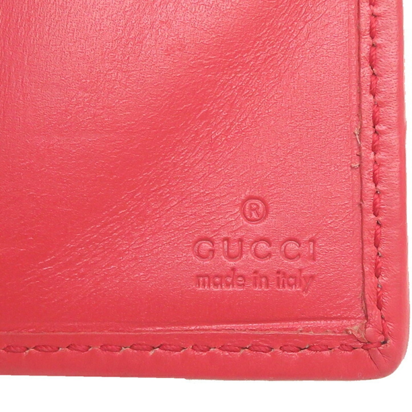 Gucci Gg Supreme Mini Wallet