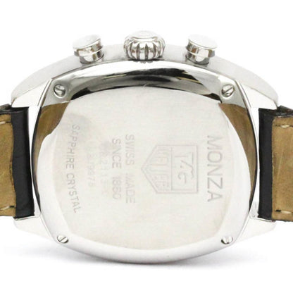 Tag Heuer Monza Chronograph Steel Automatic