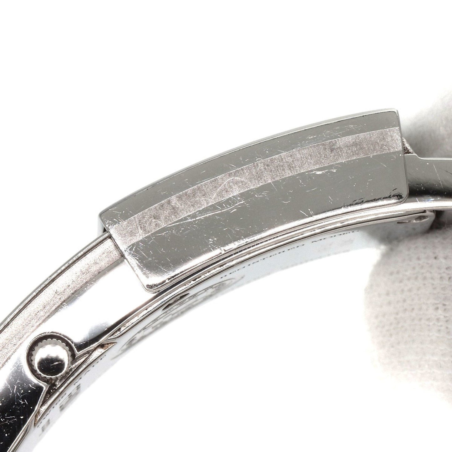 Fendi 5400L Secret Watch Stainless Steel/Ss