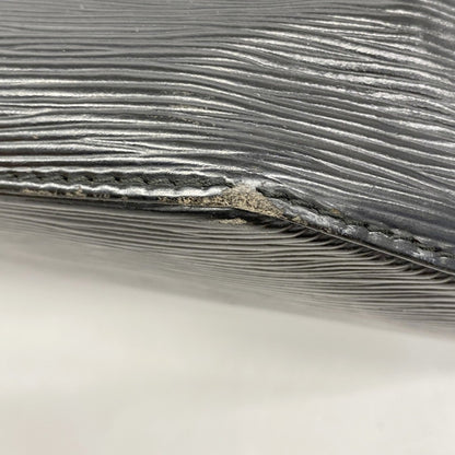 Louis Vuitton Epi Sac De Paul Gm Shoulder Bag M80155 Noir