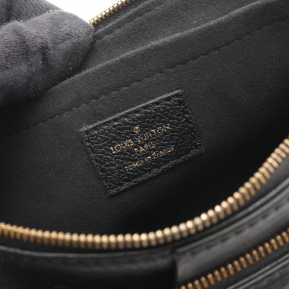Louis Vuitton Multi Pochette Accessoires Shoulder Bag In Monogram Empreinte Leather