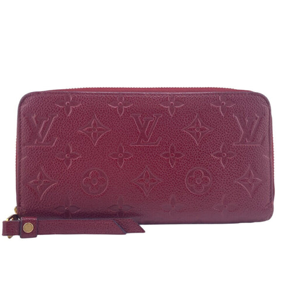 Empreinte Louis Vuitton Long Wallet (Bi-Fold) Monogram
