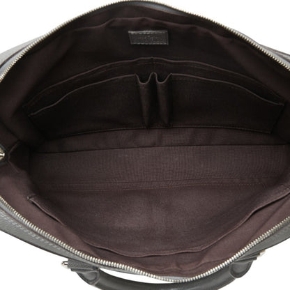 Louis Vuitton Taiga Glacier Porte-Document Business Bag/Shoulder Bag