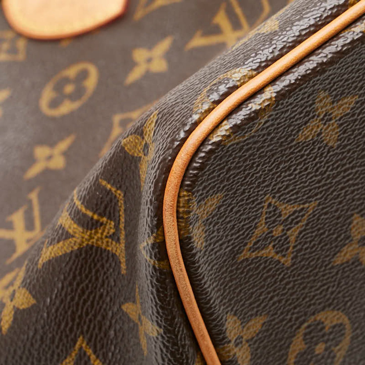 Louis Vuitton Monogram Palermo Pm Handbag/Shoulder Bag