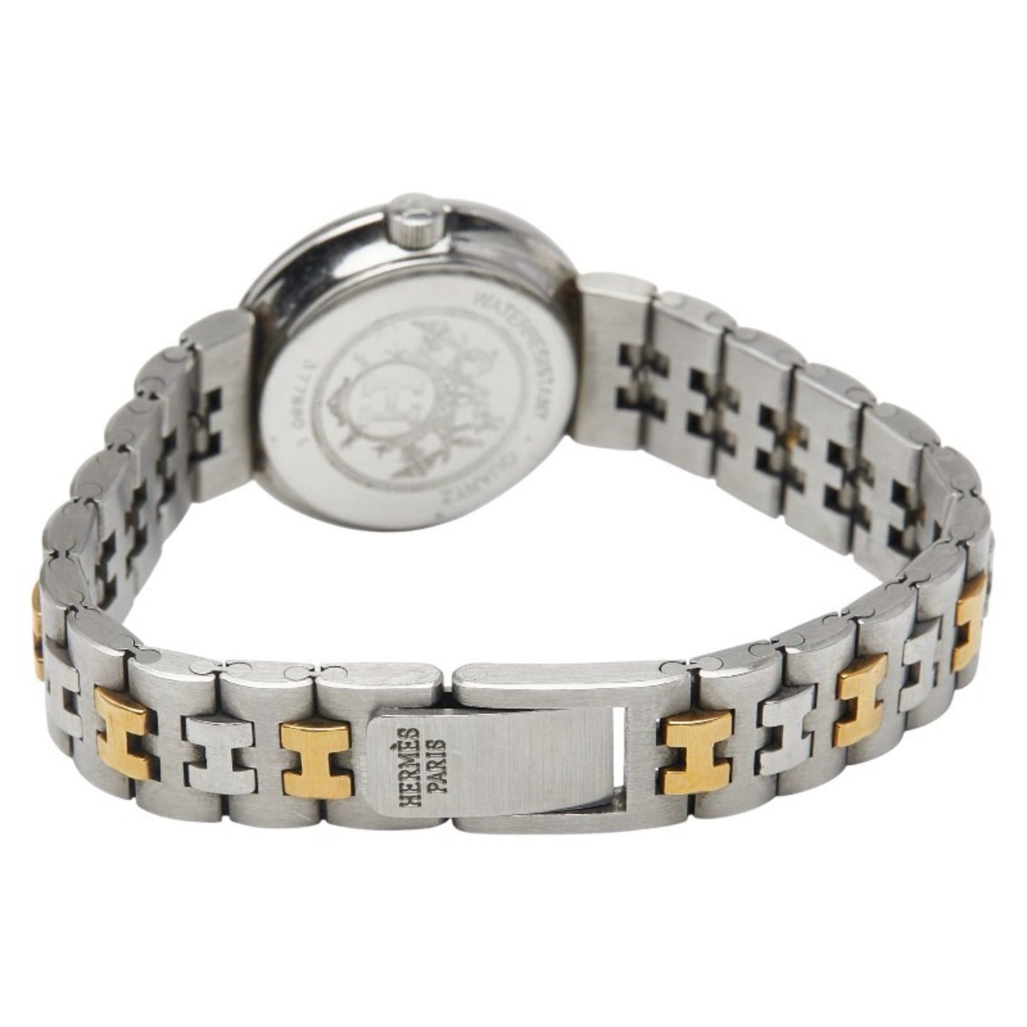 Herms Olympia Quartz Watch