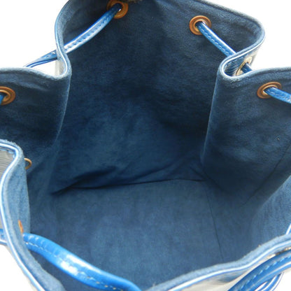 Louis Vuitton Epi Noe M44005 Shoulder Bag In Toledo Blue