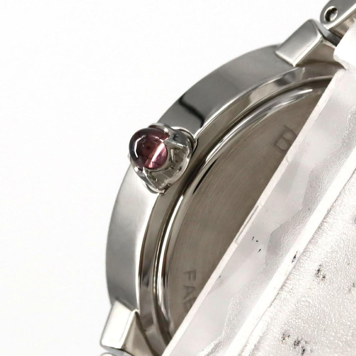 Bvlgari 12P Bbl26S Bbl26Wss 12 Ss Wristwatch Quartz