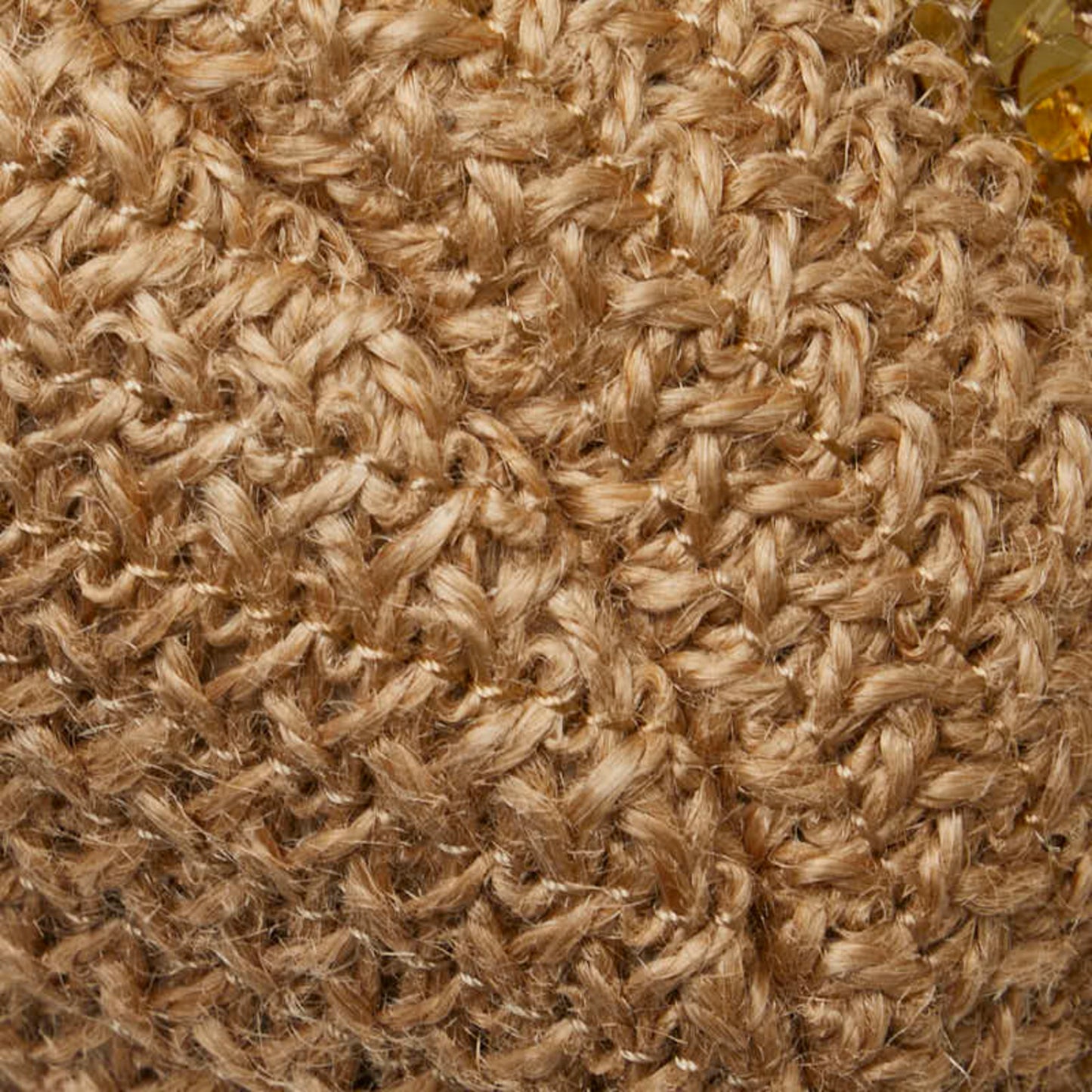 Kate Spade Sequined Chain Handbag In Beige