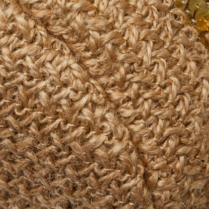 Kate Spade Sequined Chain Handbag In Beige