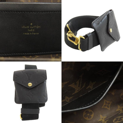 Louis Vuitton M80450 Utility Crossbody Handbag Calf Leather