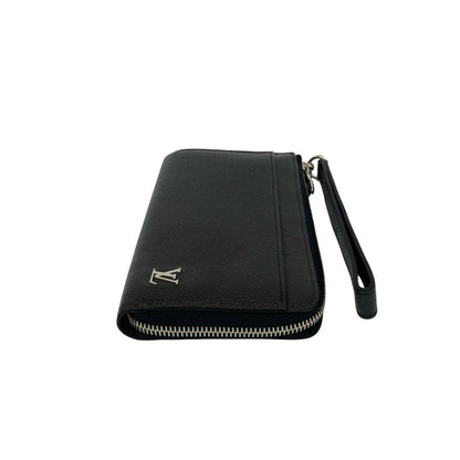 Louis Vuitton Zippy Dragonne Taiga Leather Bifold Long Wallet