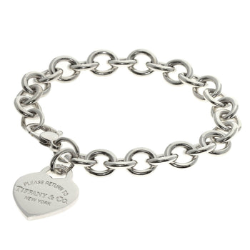 Tiffany Return To Heart Tag Bracelet