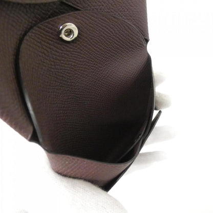 Hermes Herms Calvi Duo 083035Ck Wallet/Coin Case