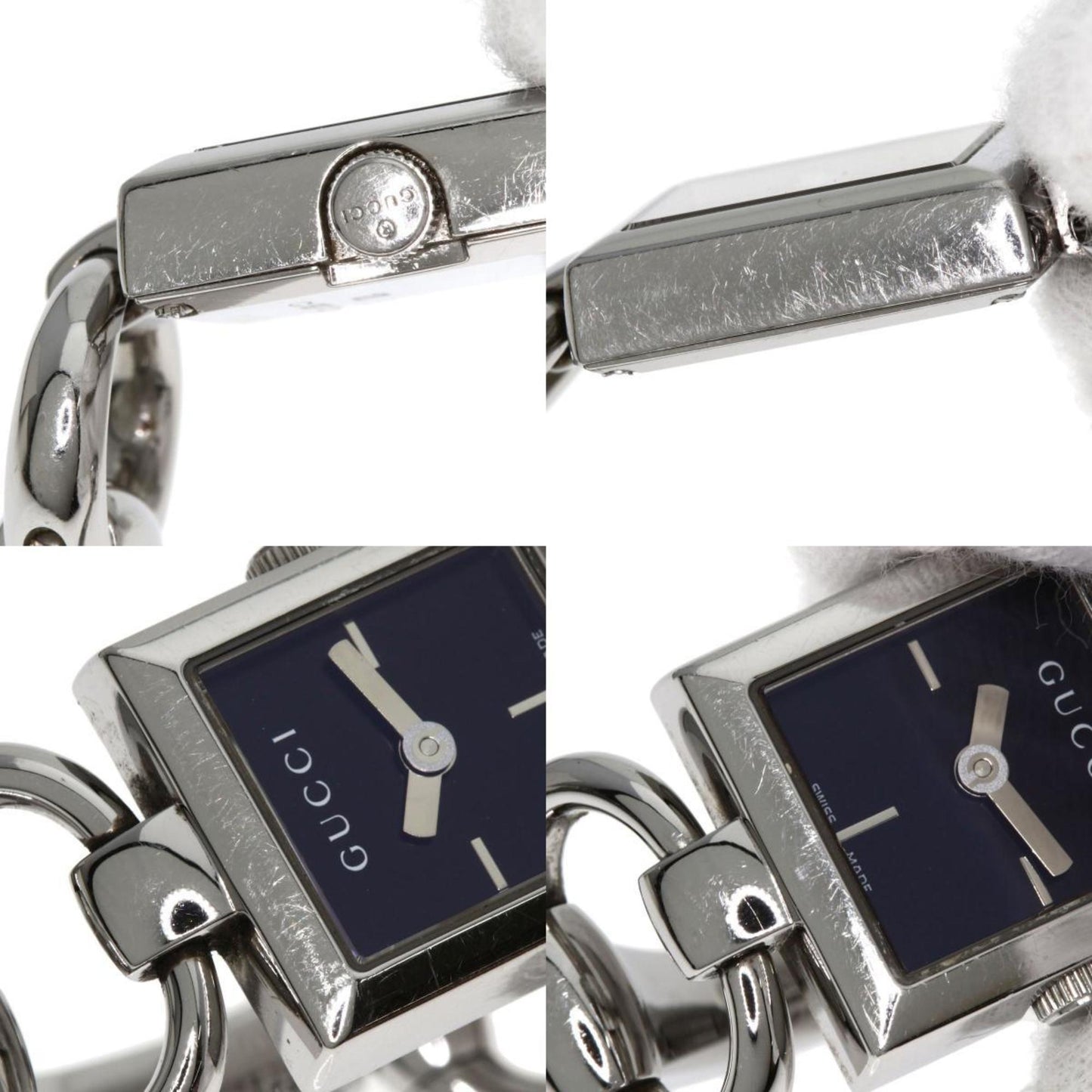 Gucci 120 Tornavoni Watch