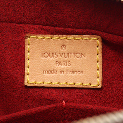 Louis Vuitton Viva Cite Mm Shoulder Bag In Coated Canvas And Leather With Monogram Design