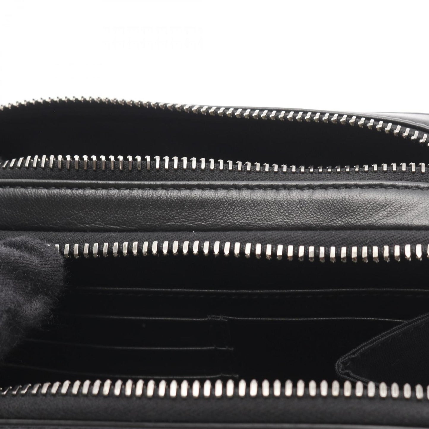 Christian Dior Dior Cd Diamond Messenger Pouch Shoulder Bag