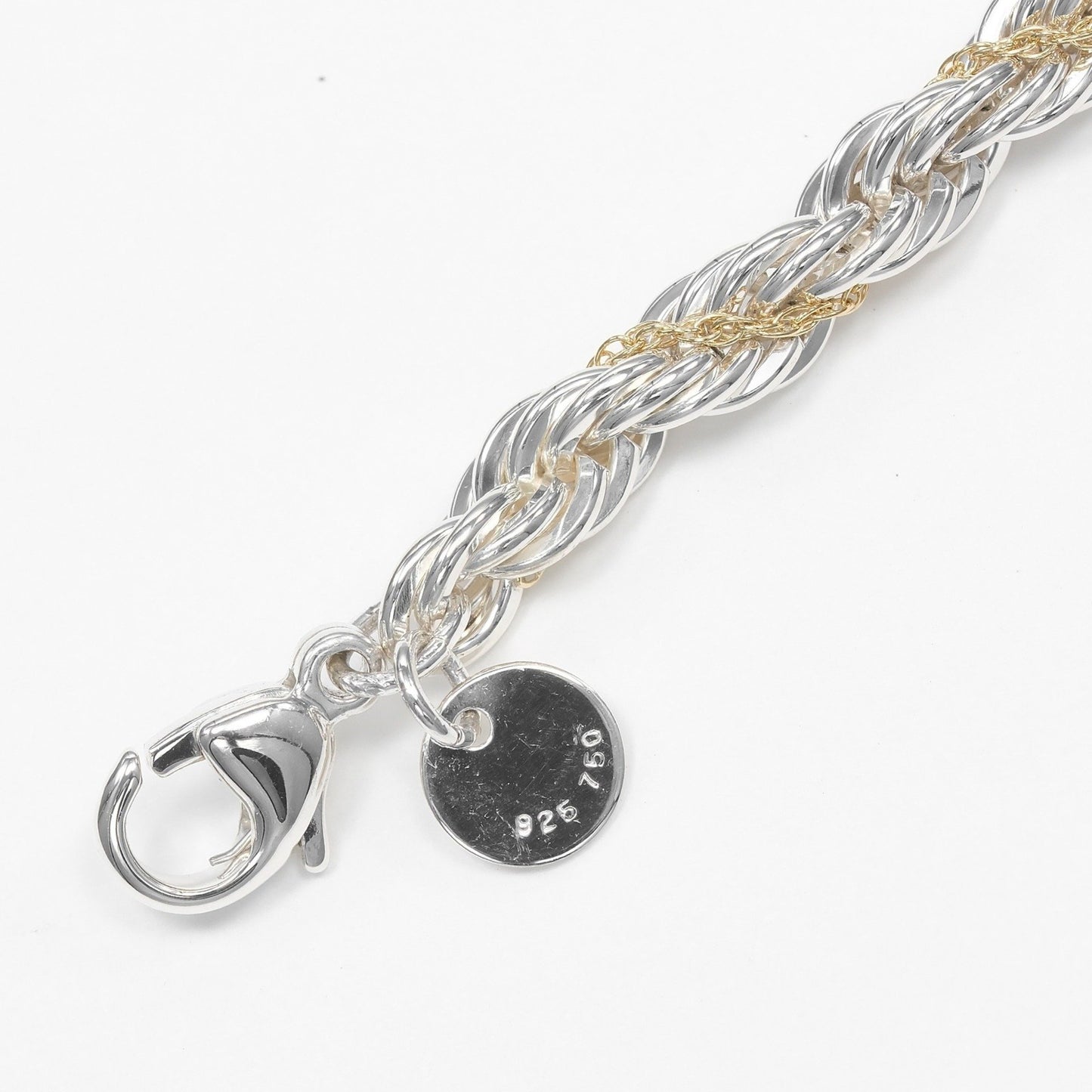 Tiffany & Co. Twist Bracelet