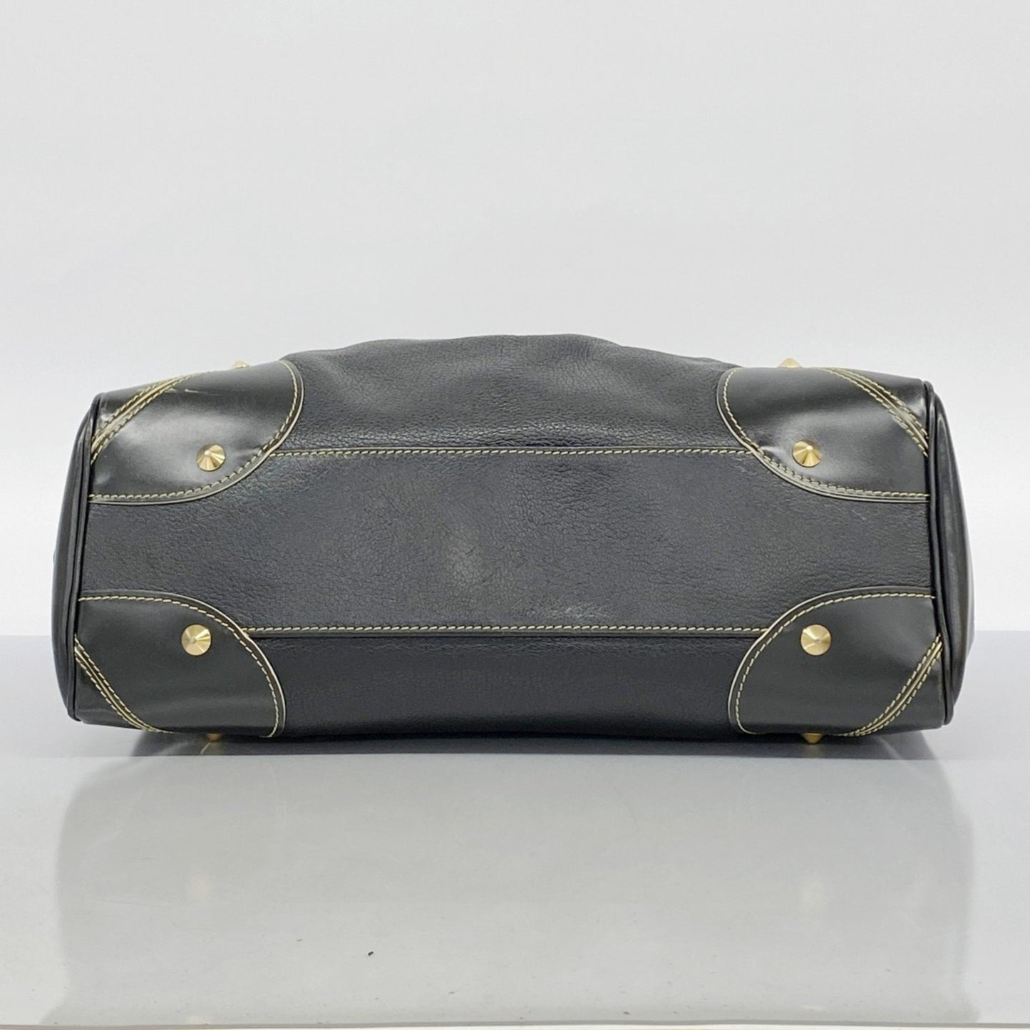 Louis Vuitton Suhali Rapsolu Handbag M95847 Noir