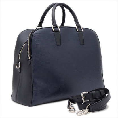 Louis Vuitton Epi Harrington Bowling Boston Bag