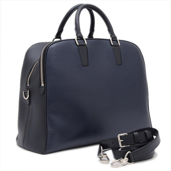 Louis Vuitton Epi Harrington Bowling Boston Bag
