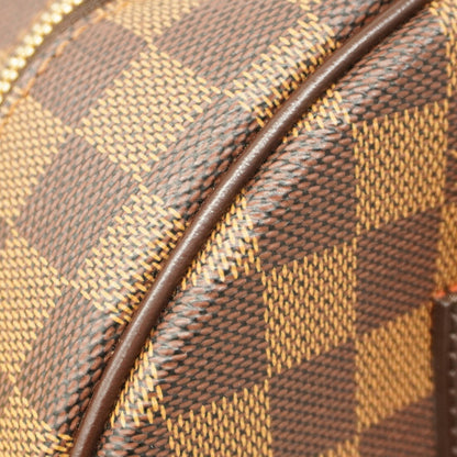 Louis Vuitton Damier Nolita Ebene Handbag N41455