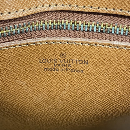 Louis Vuitton Monogram Jeune Fille Mm Shoulder Bag M51226 Brown