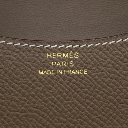 Hermes Herms Constance Etoupe Epsom Wallet