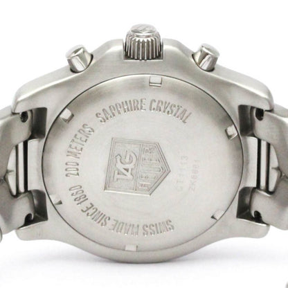 Tag Heuer Link Quartz Stainless Steel