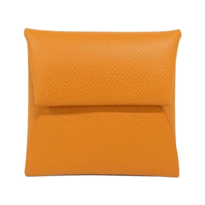 Leather Hermes Coin Purse/ Coin Case Epsom