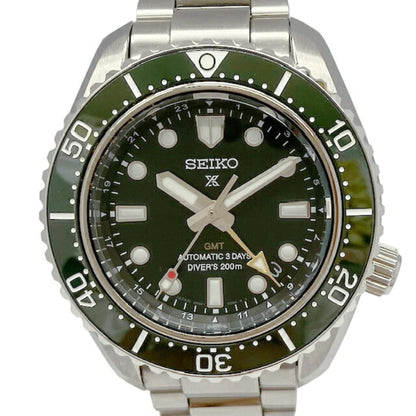 Seiko Prospex Diver Scuba Diver'S 1968 Heritage Gmt Sbej009 6R54-00D0
