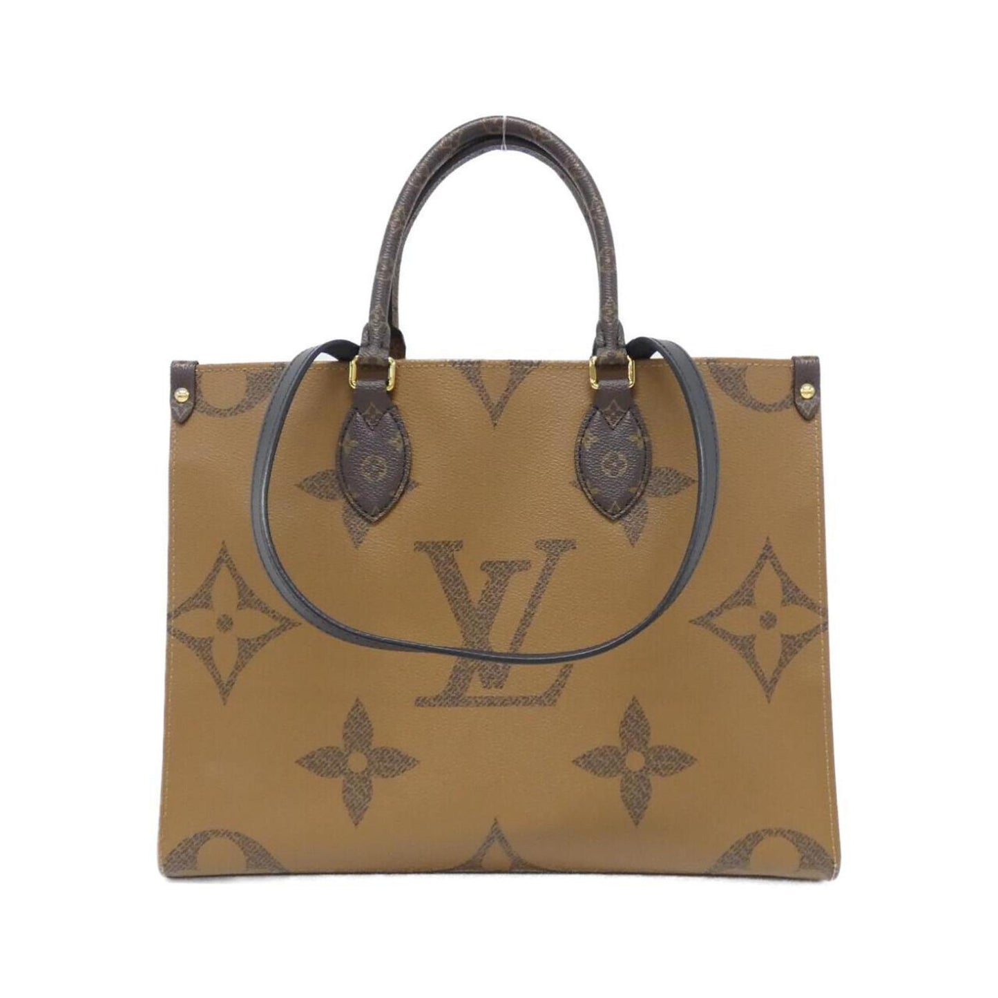 Louis Vuitton Monogram Giant On-The-Go Mm M45321 Handbag
