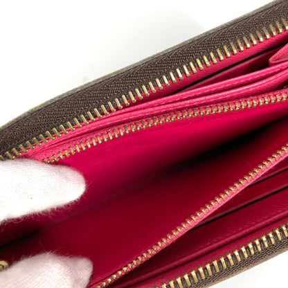 Louis Vuitton M60936 Monogram V Motif Zippy Wallet