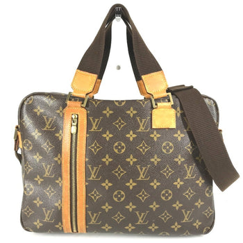 Louis Vuitton M40043 Monogram Sac Bosphor Handbag