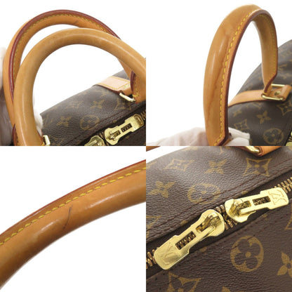 Louis Vuitton Keepall 45 Monogram M41428 Brown Boston Bag 0827 Louis Vuitton
