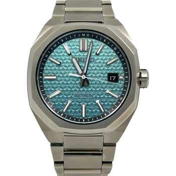 Seiko Astron Sbxy079 7B72-0Al0 Titanium Men'S Solar Radio-Controlled Watch