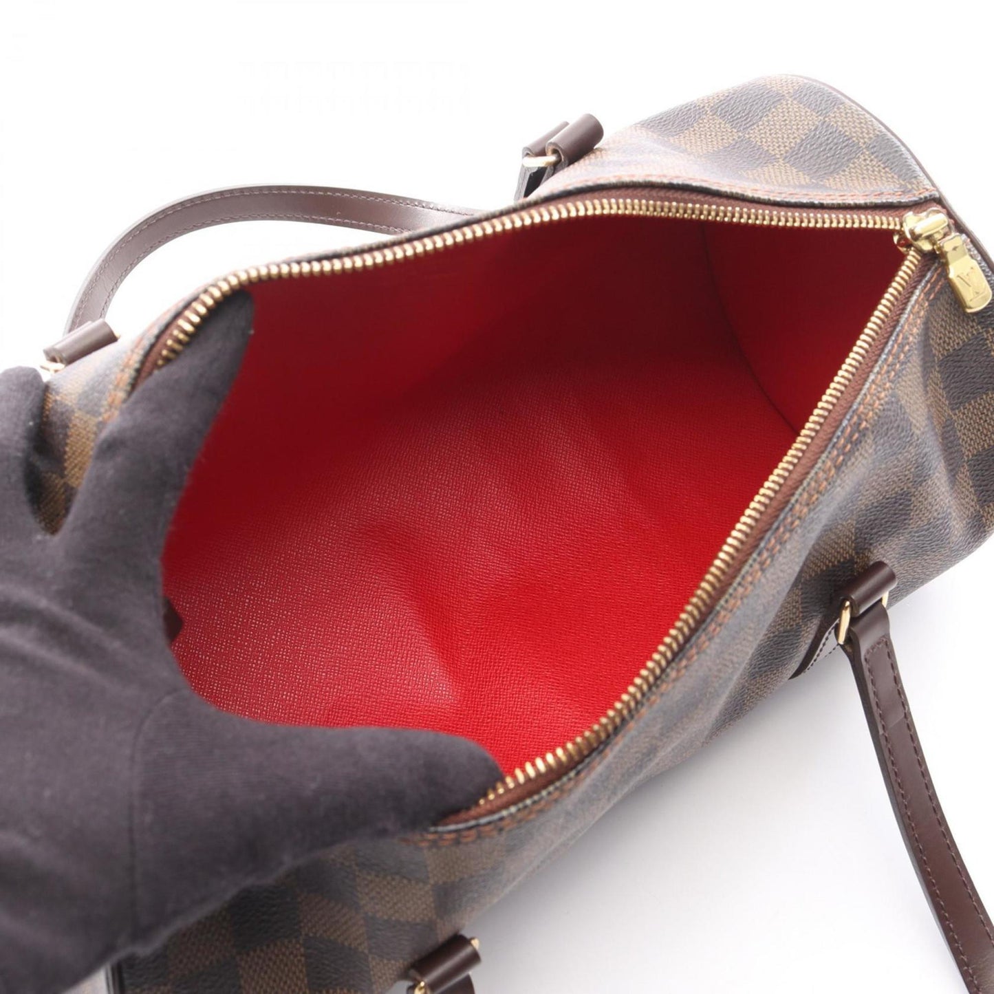 Louis Vuitton Papillon 30 Handbag