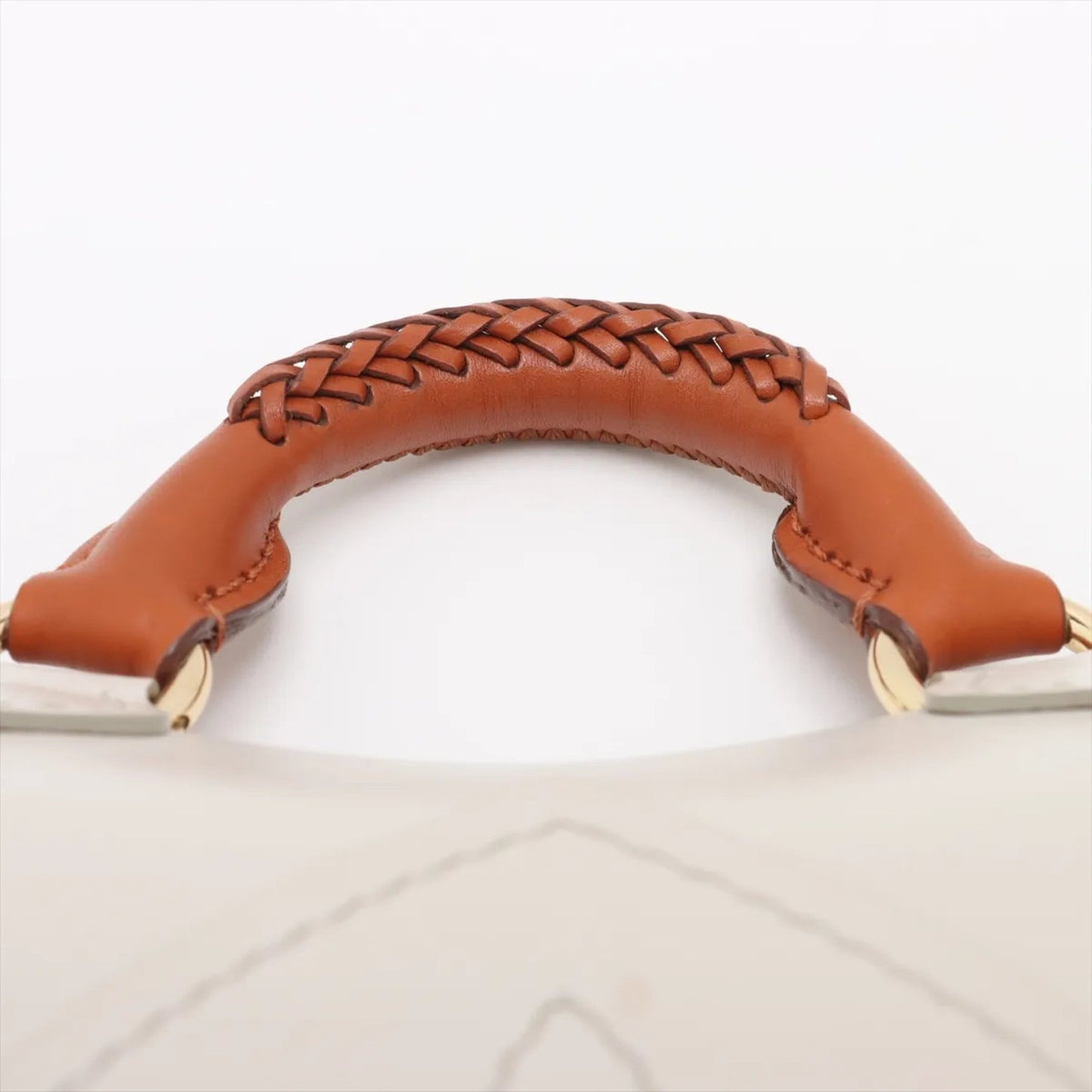 Maison Margiela 4-Stitch Slide Leather 2-Way Shoulder Bag