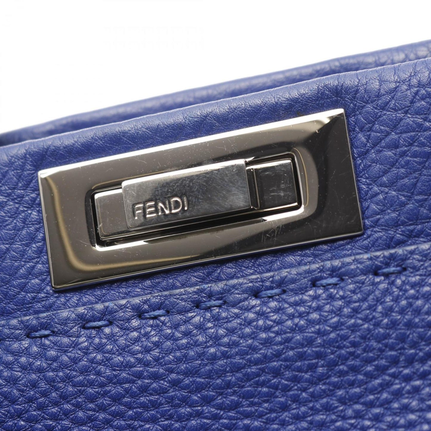 Fendi Peekaboo Regular Handbag