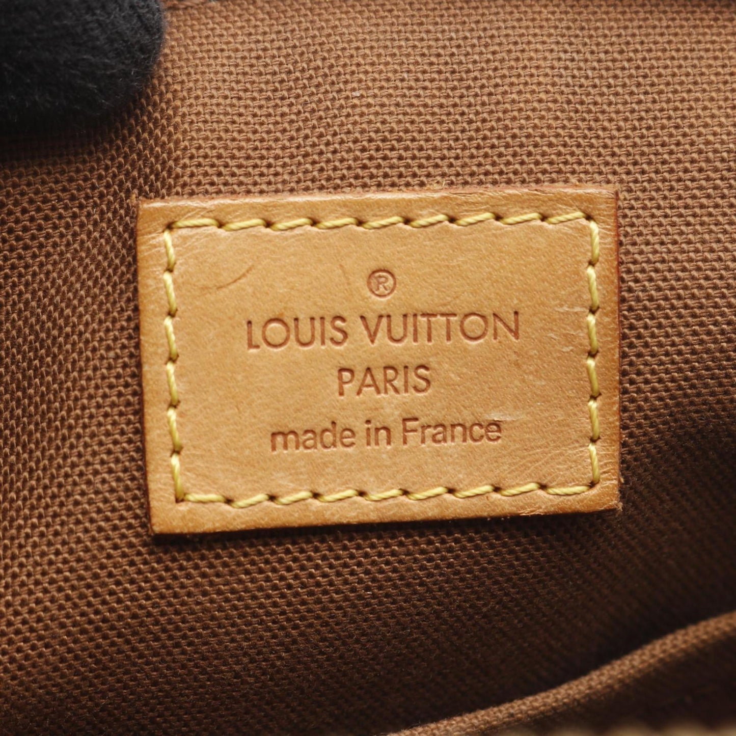 Louis Vuitton Tivoli Pm Monogram Handbag