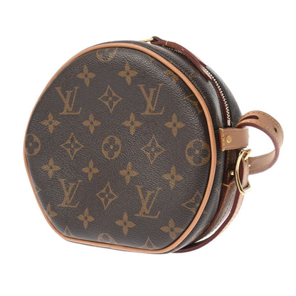 Louis Vuitton Monogram Boite Chapeau Souple Pm Brown M45578