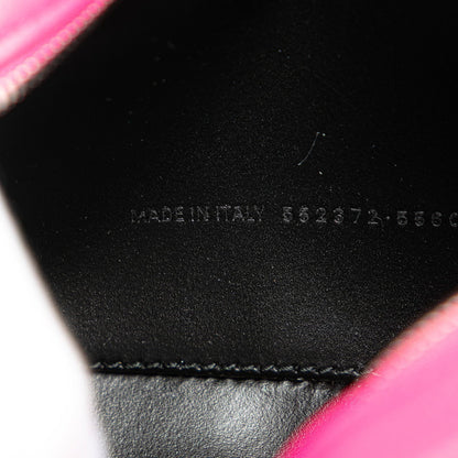 Balenciaga Everyday Crossbody Shoulder Bag/Camera Bag 552372 Pink Leather