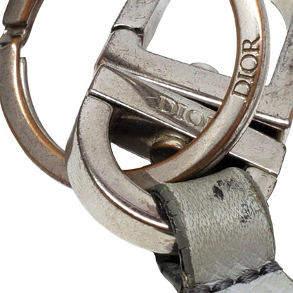 Christian Dior D-Touch Keychain 23-Ma-1203 Keyring For Men And Women