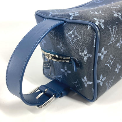 Louis Vuitton M11559 Monogram Lv Fall Pharrell Williams Locker Dopp Kit Bag Pouch Clutch Second