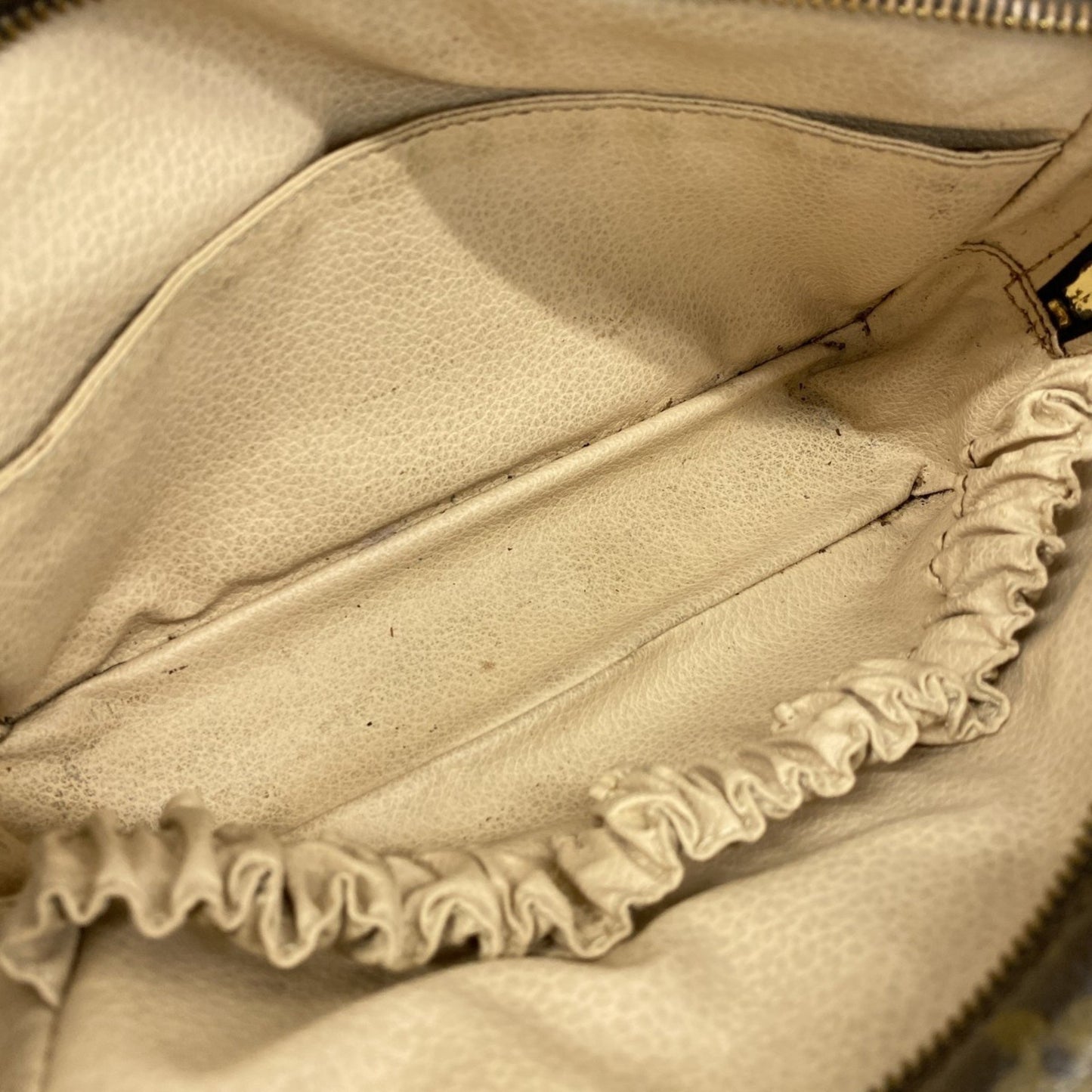 Louis Vuitton Monogram True Toilet 23 Pouch M47524 Brown