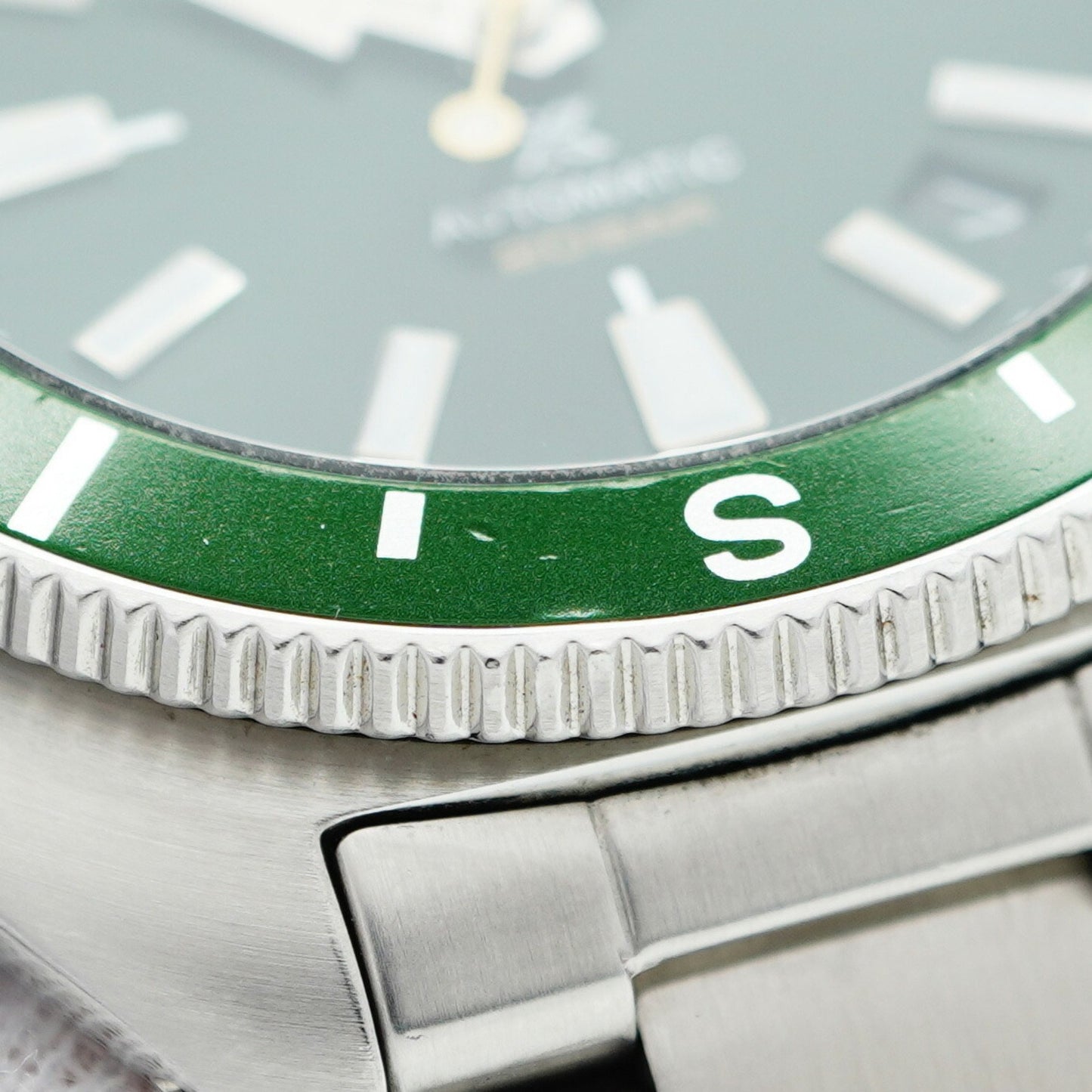 Seiko Prospex 4R35-04J0 Sbdy111 Green Dial