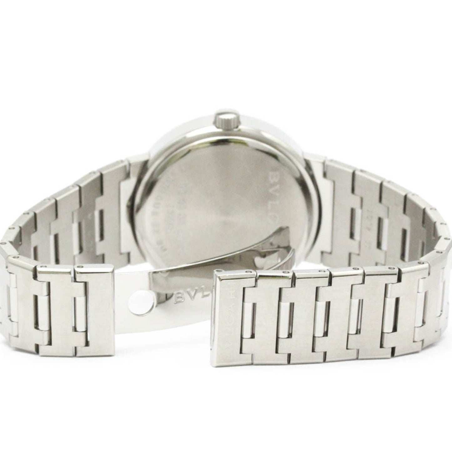 Bvlgari Bvlgari-Bvlgari Steel Automatic